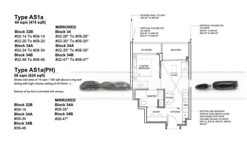 1 Bed Condo for Sale in  Forett@Bukit Timah - Image 10